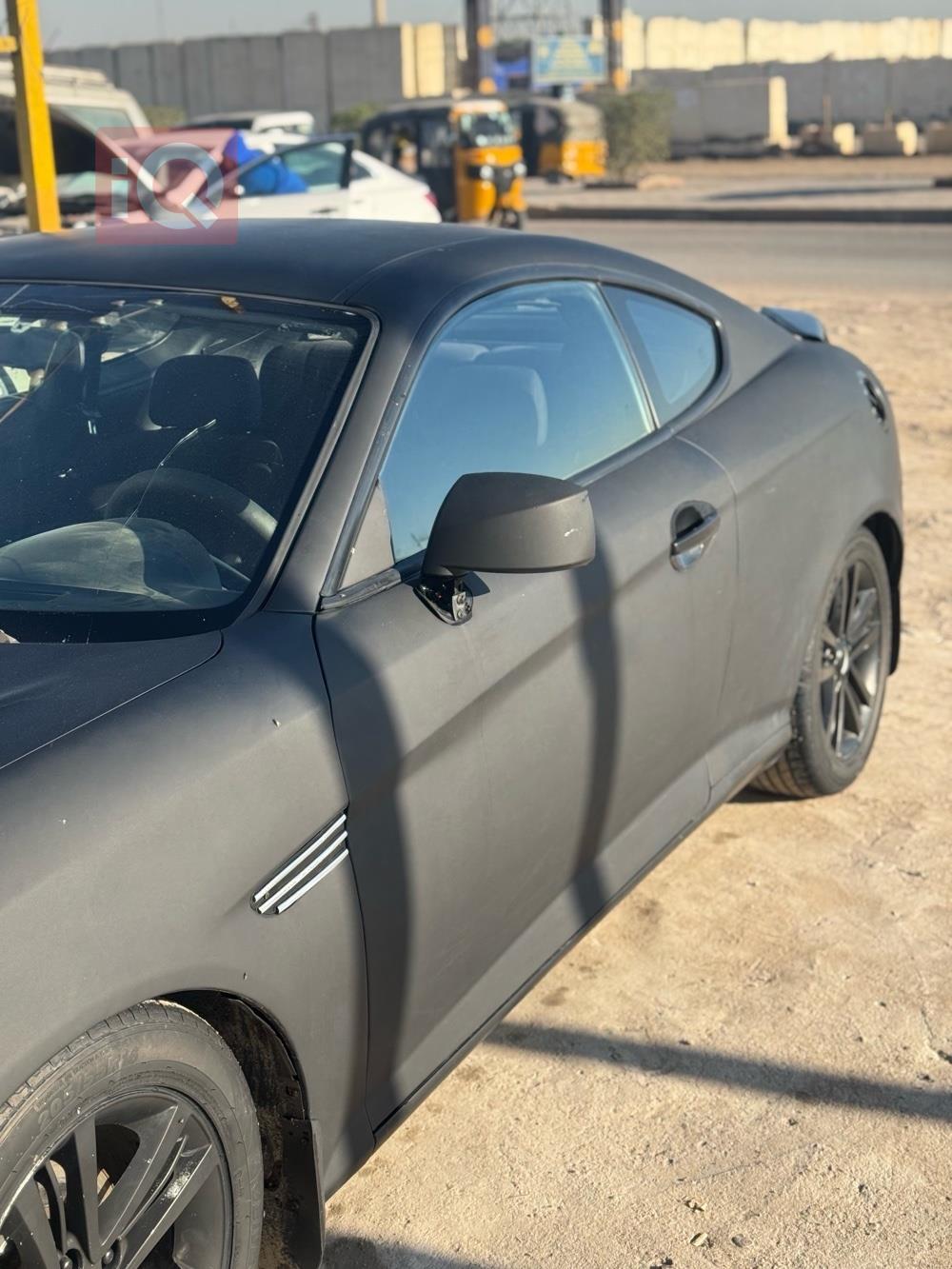 هيونداي تيبورون